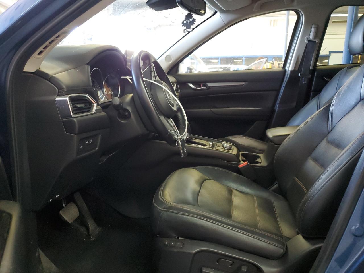 2022 MAZDA CX-5 PREFERRED VIN:JM3KFBCM2N0601846