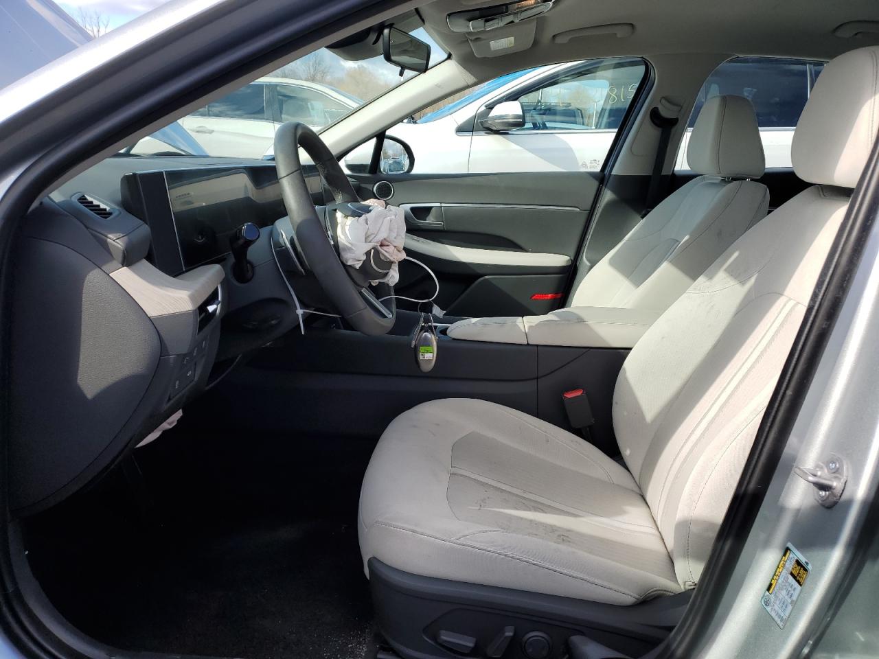 2024 HYUNDAI SONATA HYBRID VIN:KMHL34JJ3RA090749