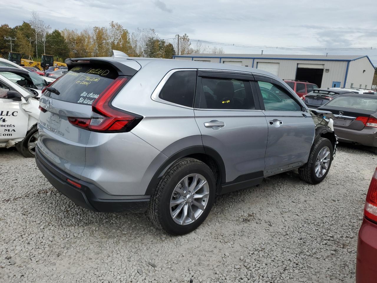 2023 HONDA CR-V EXL VIN:7FARS4H71PE004276