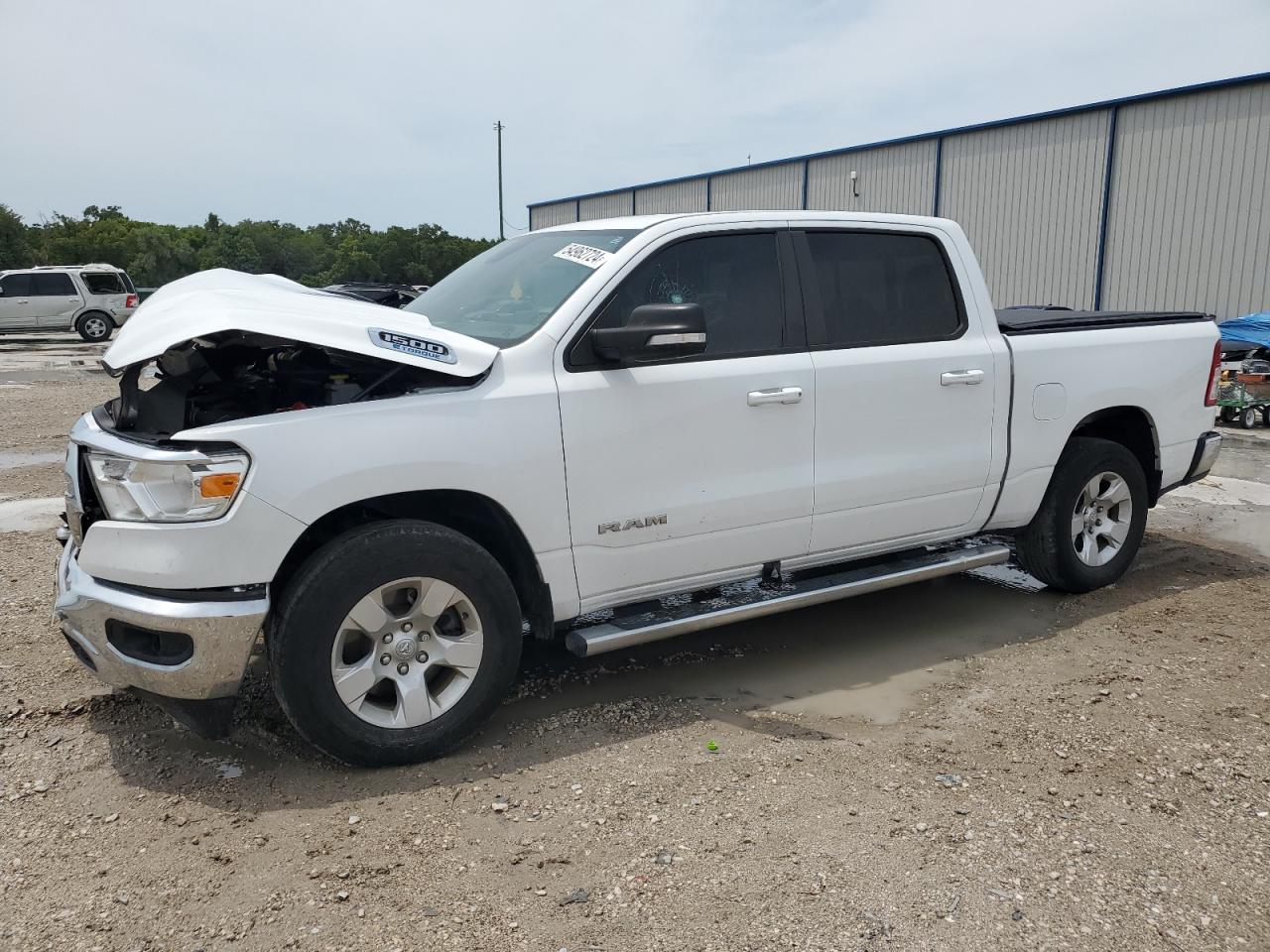 2022 RAM 1500 BIG HORN/LONE STAR VIN:1C6RREFG2NN227853