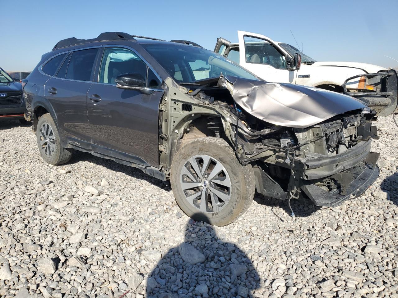 2024 SUBARU OUTBACK PREMIUM VIN:4S4BTACC7R3115682