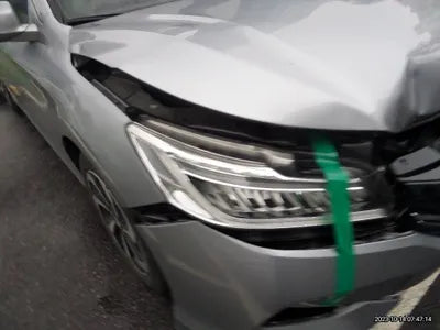 2015 Honda Accord VIN: