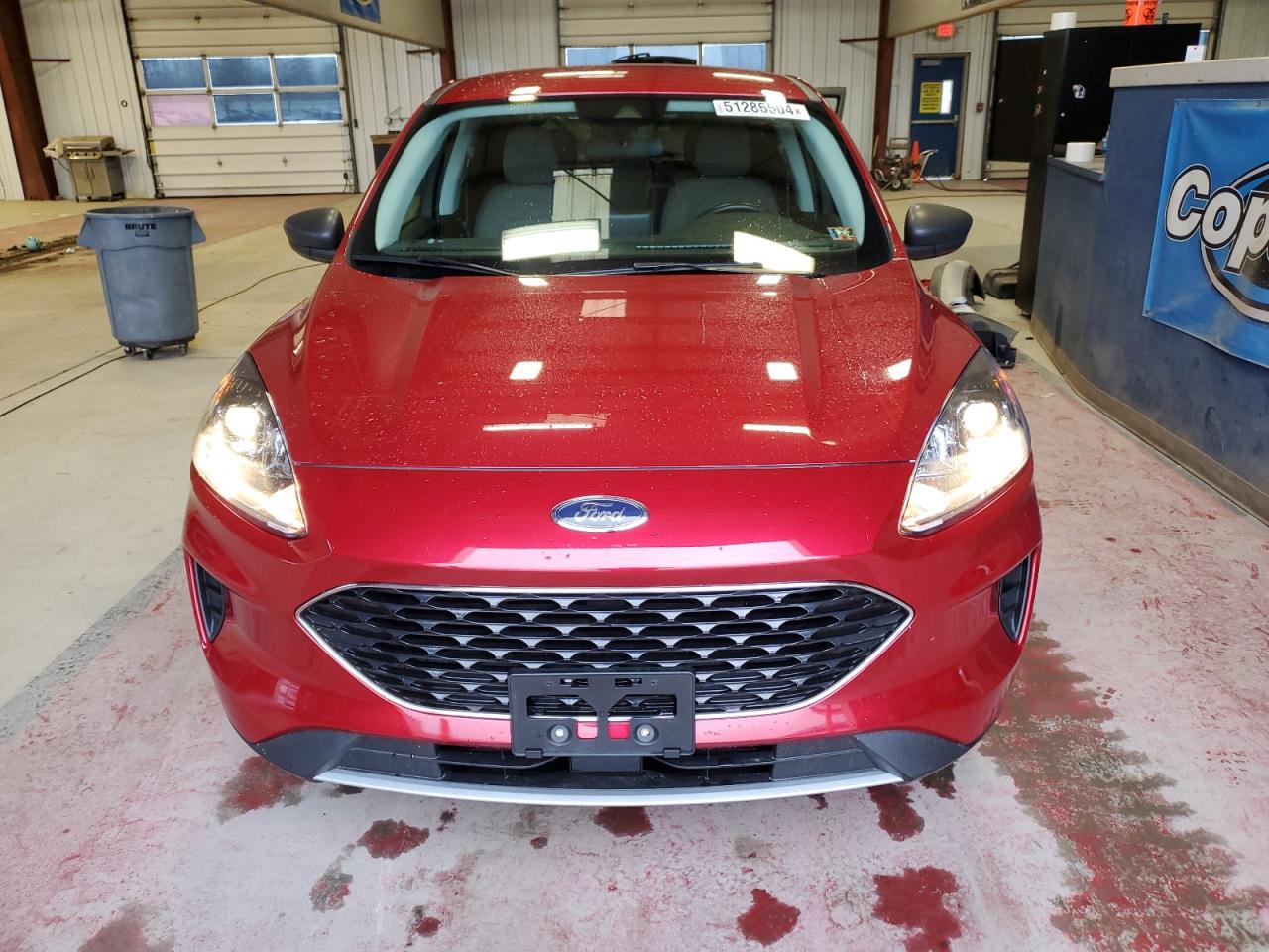 2022 FORD ESCAPE SE VIN:1FMCU9G69NUA08271