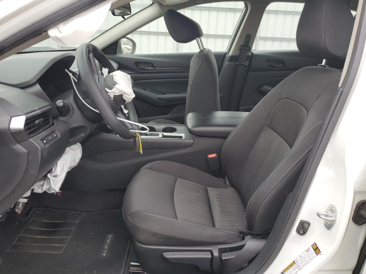 2024 NISSAN ALTIMA S VIN:1N4BL4BV0RN364408