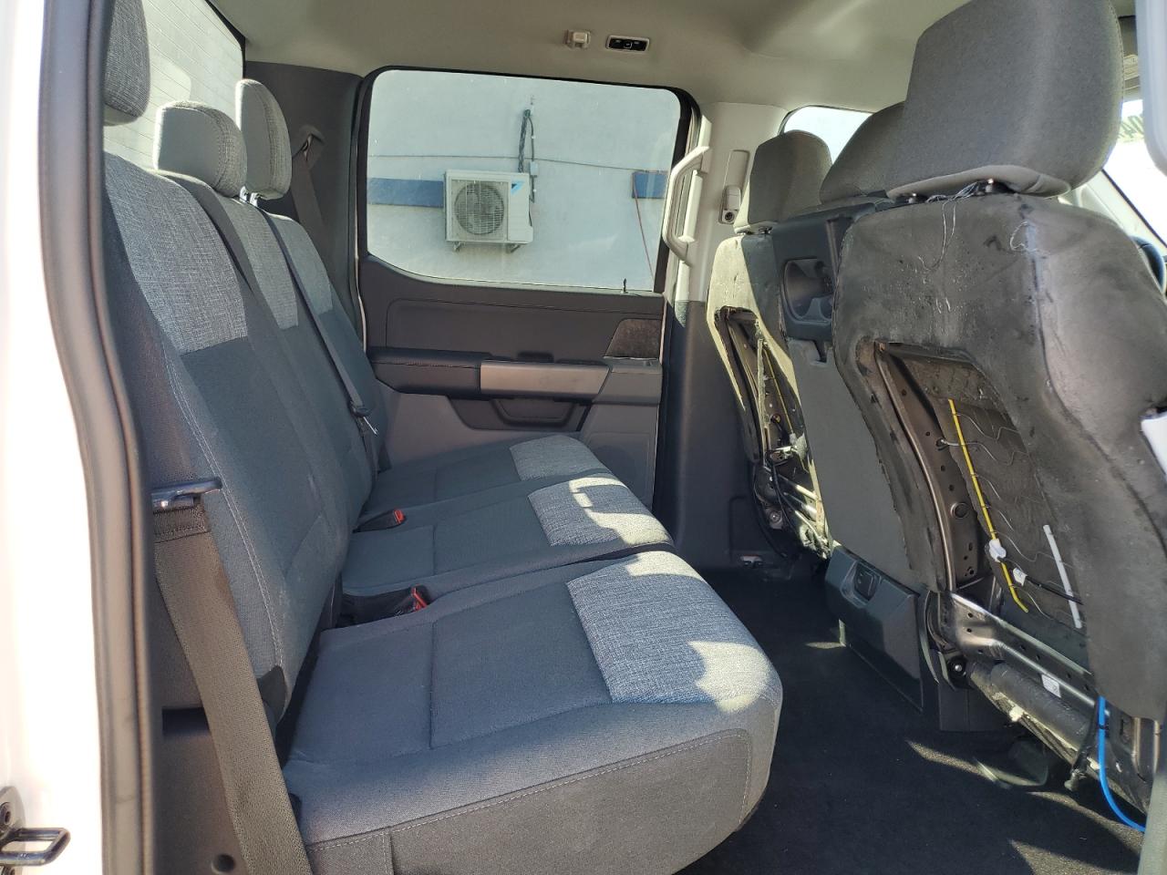 2022 FORD F150 SUPERCREW VIN:1FTEW1EB9NKE67725