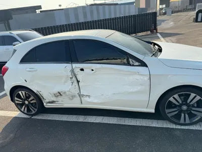 2015 Mercedes-Benz A 180 VIN: