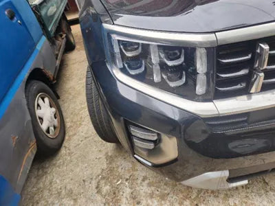 2020 Kia Mohave VIN: