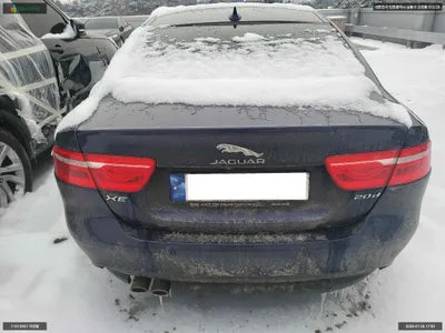 2016 Jaguar XE SAJAB4BN1GA938187 VIN:SAJAB4BN1GA938187