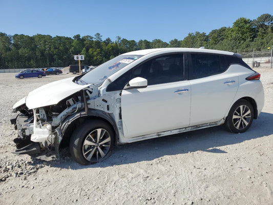 2022 NISSAN LEAF S PLUS VIN:1N4BZ1BV1NC552986