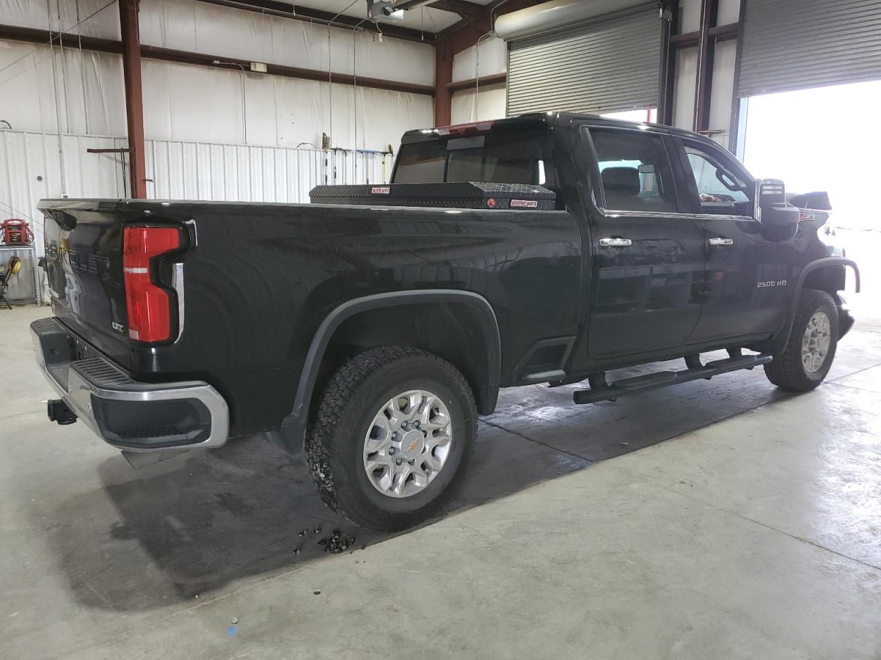2024 CHEVROLET SILVERADO K2500 HEAVY DUTY LTZ VIN:1GC4YPE73RF104937