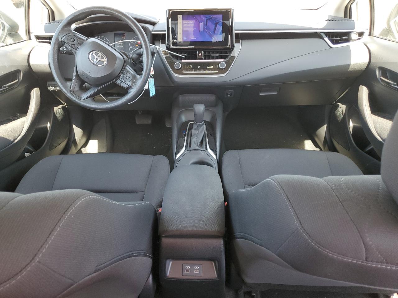2024 TOYOTA COROLLA LE VIN:5YFB4MDE1RP138143