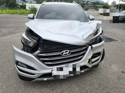 2016 Hyundai Tucson VIN: