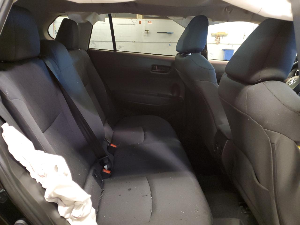 2023 TOYOTA COROLLA CROSS LE VIN:7MUBAABG5PV046605