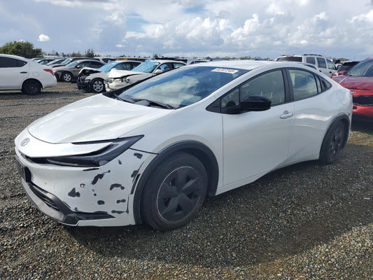 2023 TOYOTA PRIUS LE VIN:JTDACAAU5P3012561