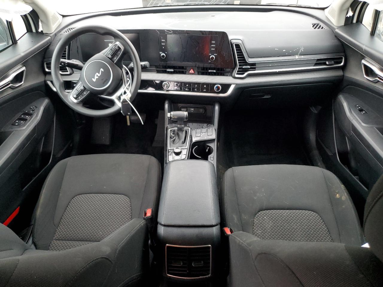 2023 KIA SPORTAGE LX VIN:KNDPU3AF5P7150307