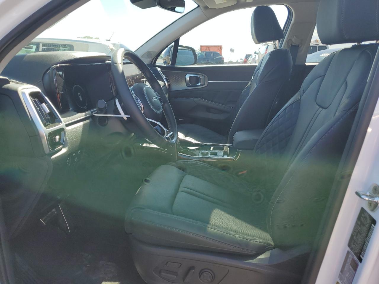 2022 KIA SORENTO SX VIN:5XYRK4LF4NG157766