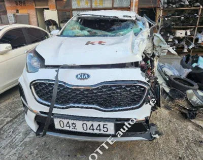 2019 Kia Sportage KNAPM813DKK602604 VIN:KNAPM813DKK602604