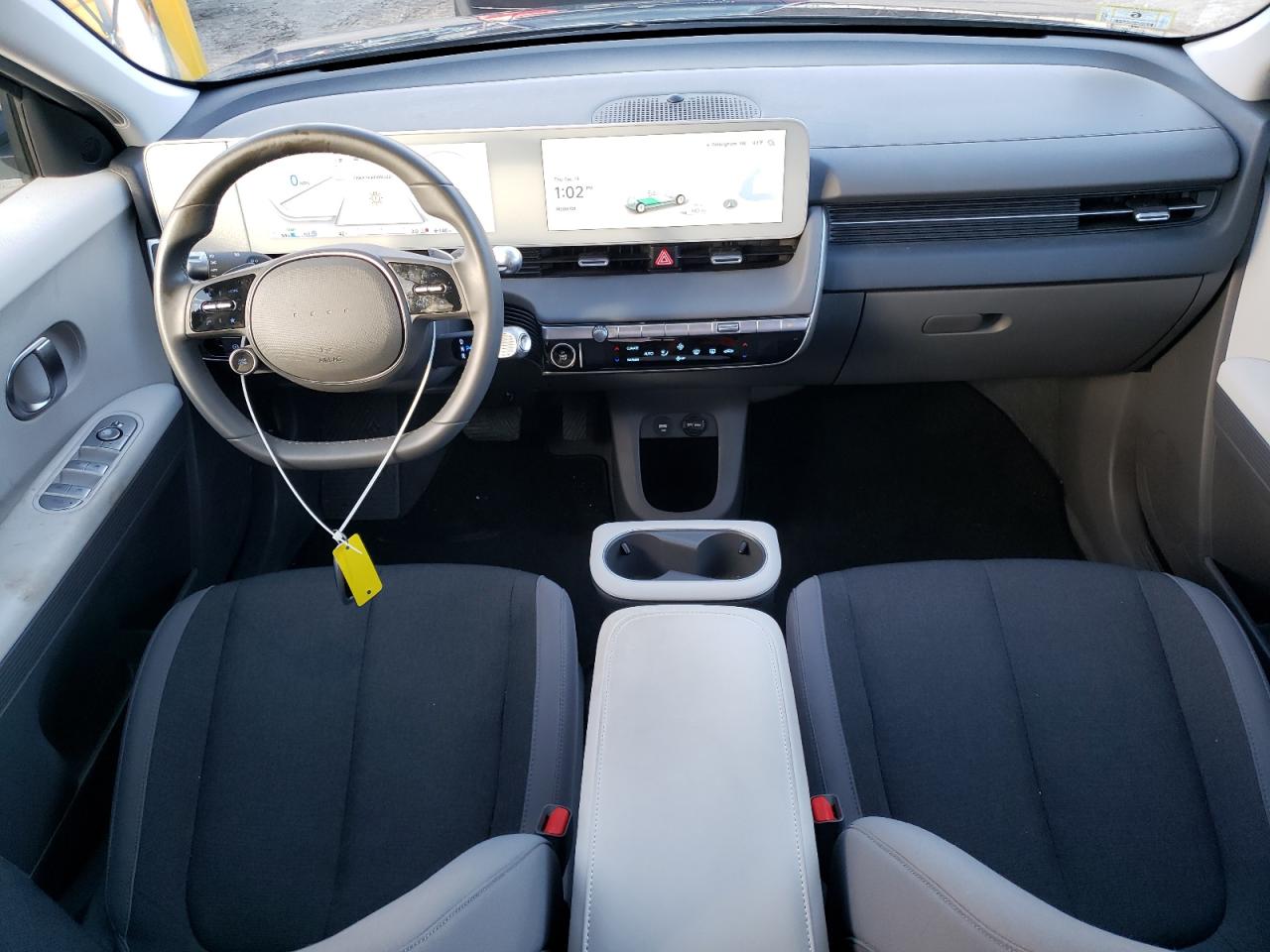 2023 HYUNDAI IONIQ 5 SE VIN:KM8KMDAF5PU168965