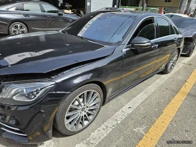 2018 Mercedes-Benz S 350 VIN: