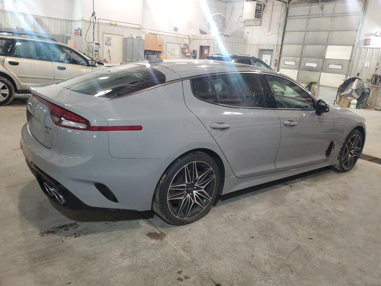 2022 KIA STINGER GT1 VIN:KNAE45LCXN6119852