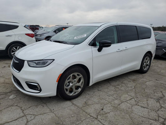 2024 CHRYSLER PACIFICA LIMITED VIN:2C4RC1GG8RR103760