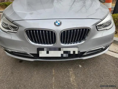 2015 bmw gran turismo efficientdyna VIN: