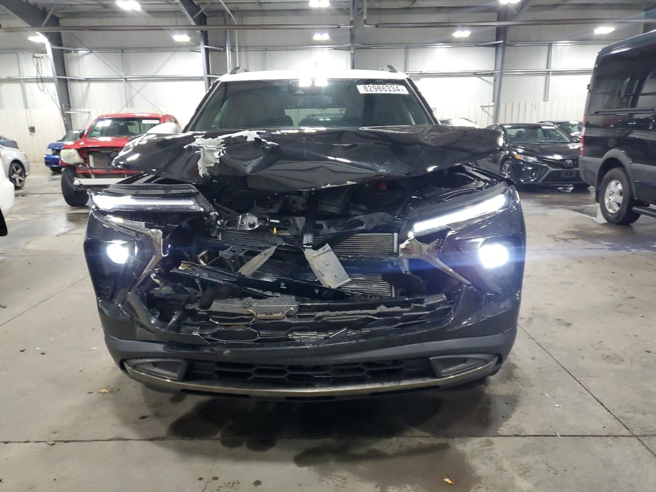 2024 CHEVROLET TRAILBLAZER ACTIV VIN:KL79MSSLXRB134785