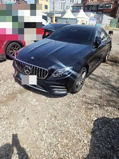 2017 Mercedes-Benz E 220 WDD1J1EB3HF022865 VIN:WDD1J1EB3HF022865