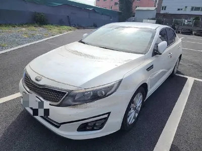 2014 Kia K5 VIN: