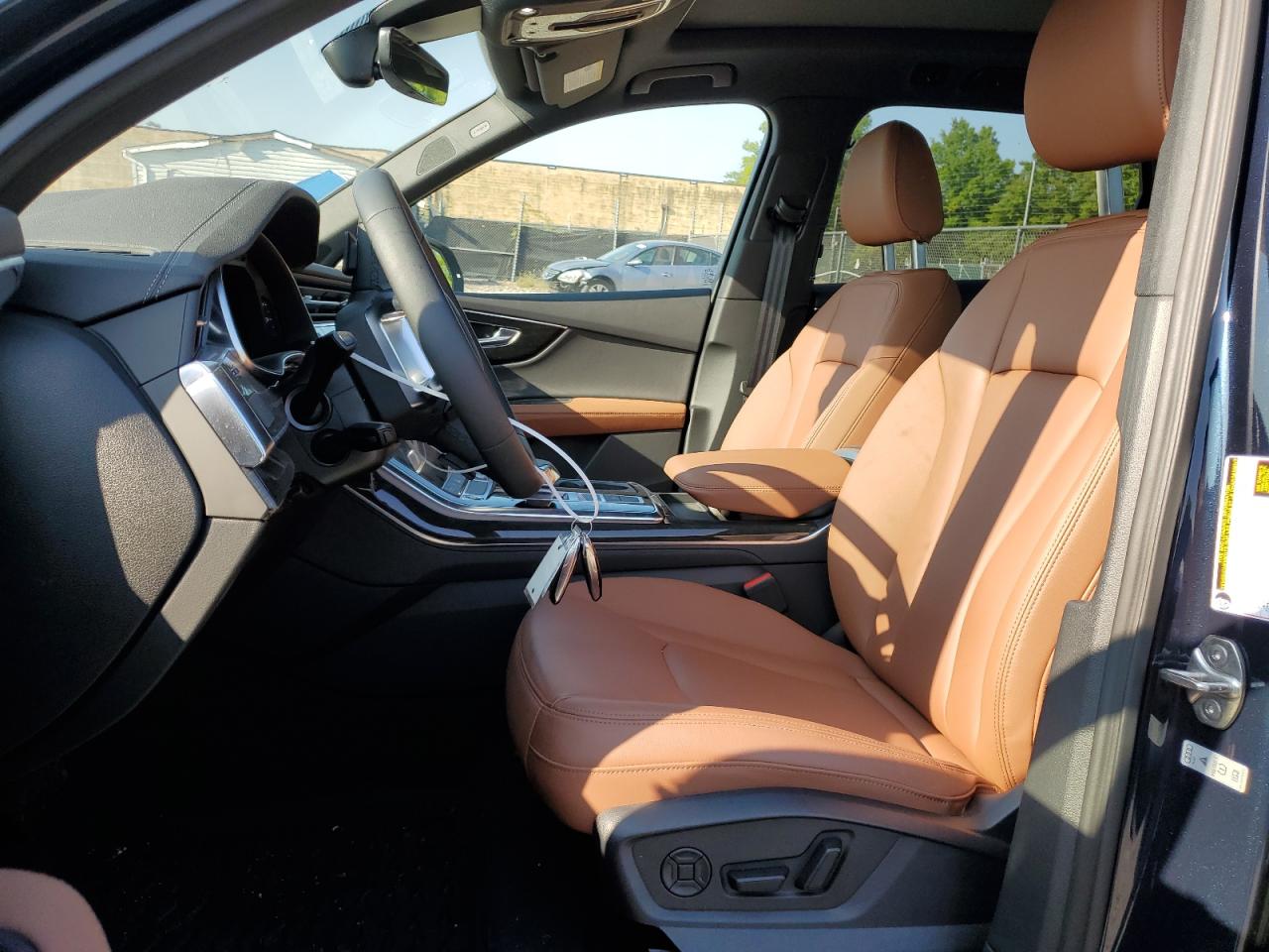 2024 AUDI Q7 PREMIUM PLUS VIN:WA1LCBF71RD002800