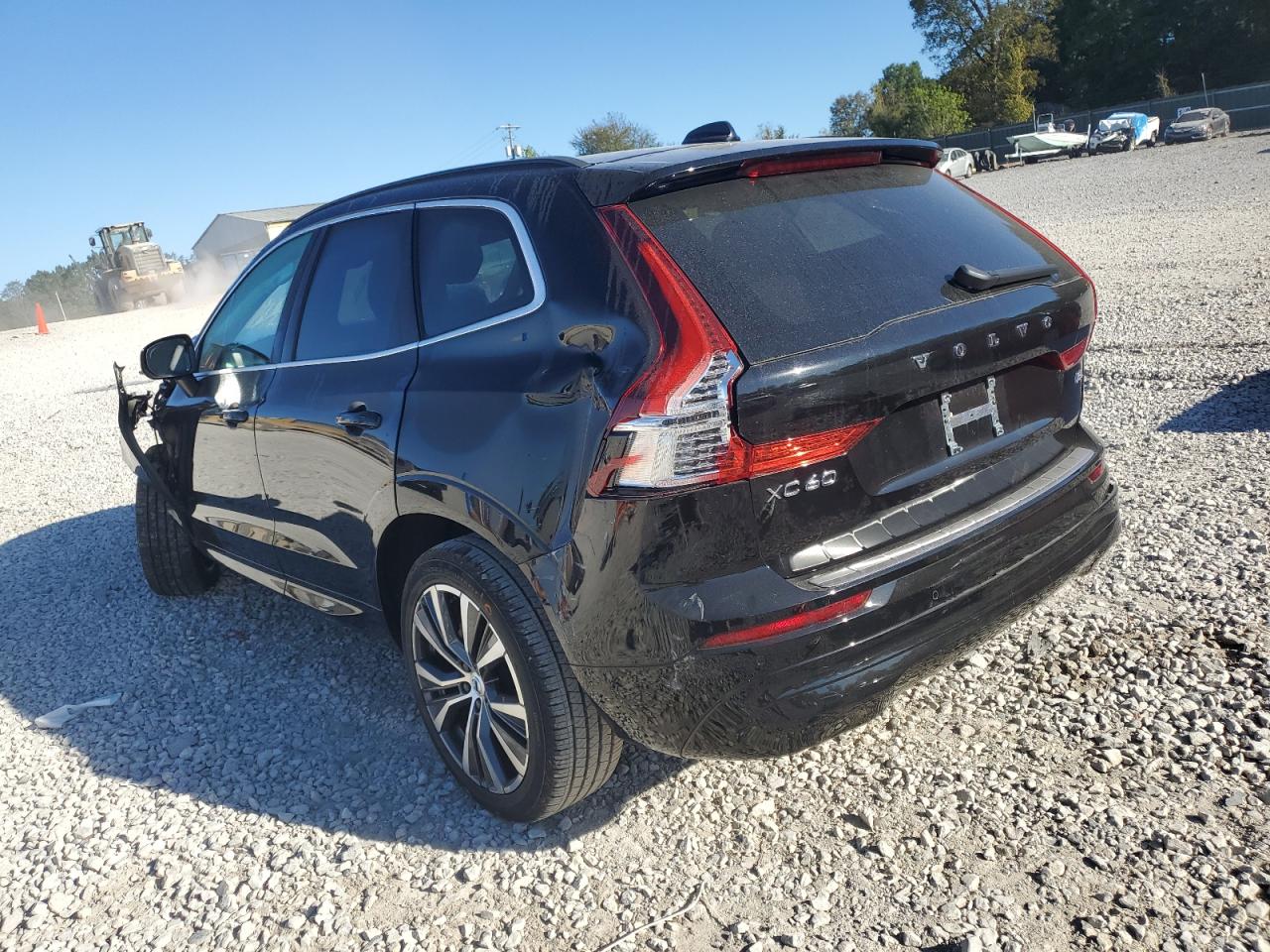 2022 VOLVO XC60 B5 MOMENTUM VIN:YV4L12DK6N1972931