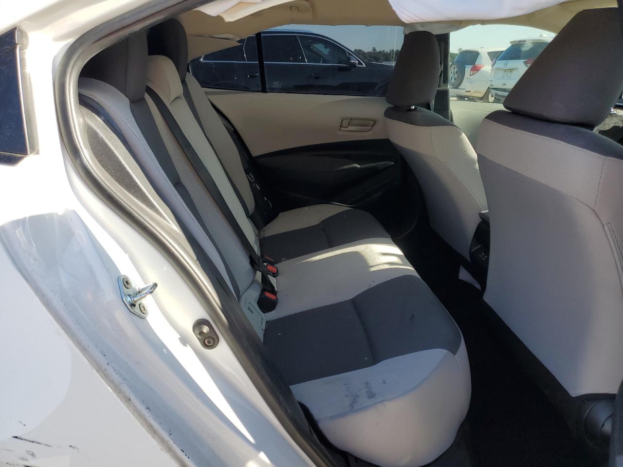 2023 TOYOTA COROLLA LE VIN:5YFB4MDEXPP031198