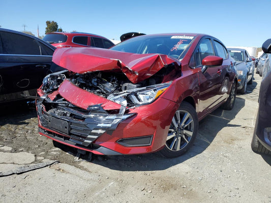 2024 NISSAN VERSA SV VIN:3N1CN8EV8RL820119