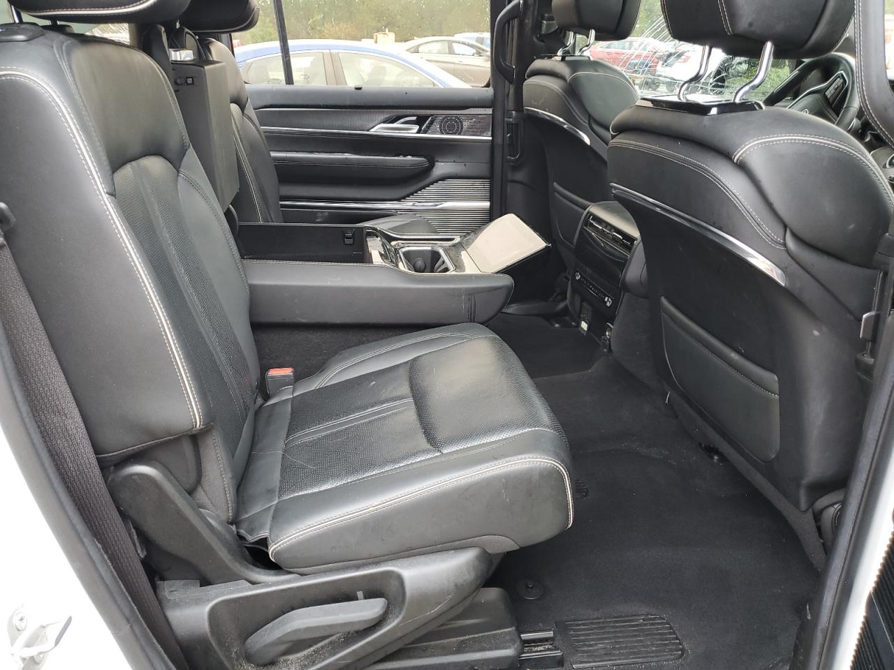2022 JEEP GRAND WAGONEER SERIES II VIN:1C4SJVFJ6NS124191