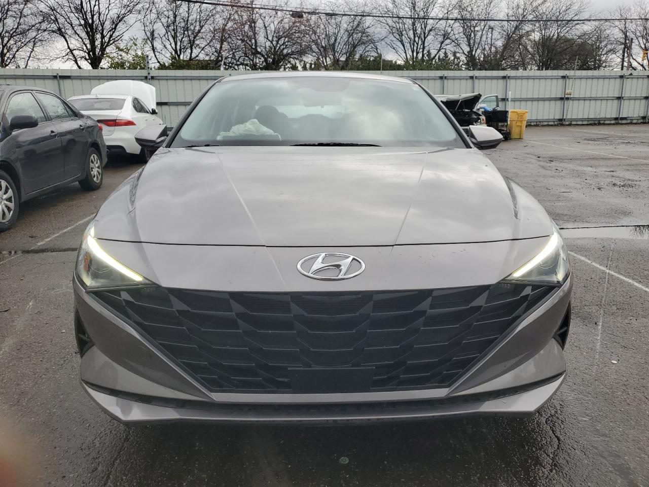 2023 HYUNDAI ELANTRA SEL VIN:KMHLS4AG9PU605191