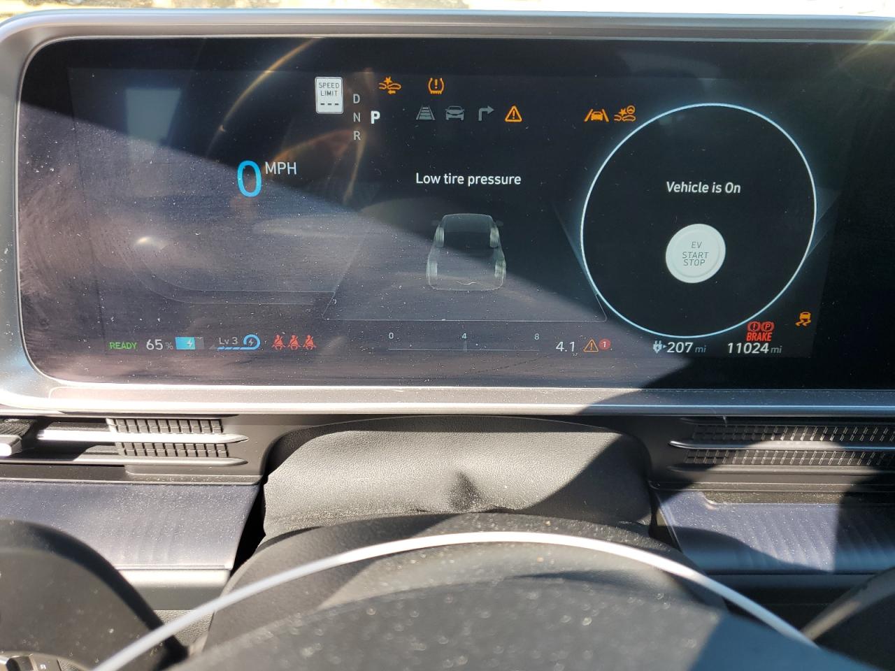 2023 HYUNDAI IONIQ 6 LIMITED VIN:KMHM54AA3PA047105