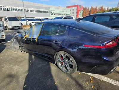 2017 Kia Stinger VIN: