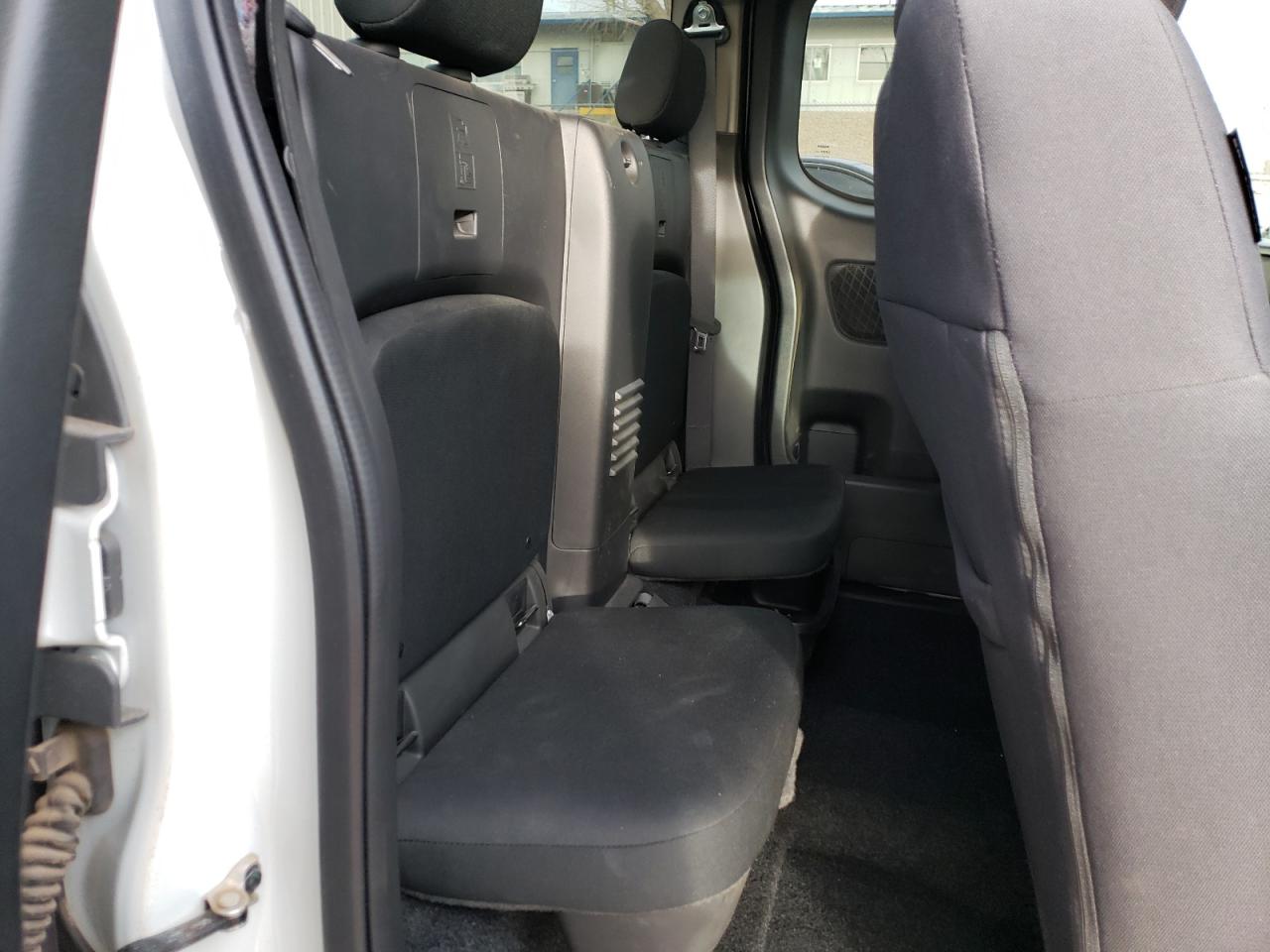 2023 NISSAN FRONTIER S VIN:1N6ED1CM6PN610221