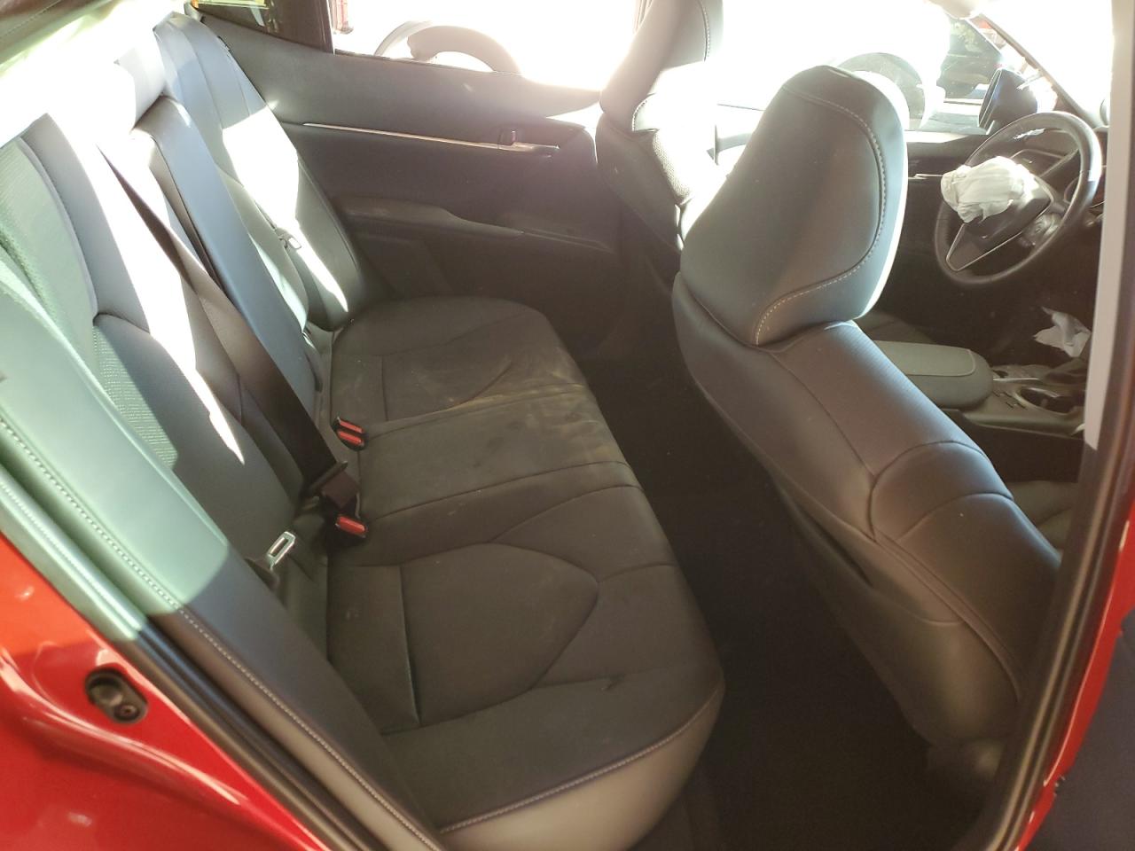 2022 TOYOTA CAMRY XSE VIN:4T1K61AK7NU499193