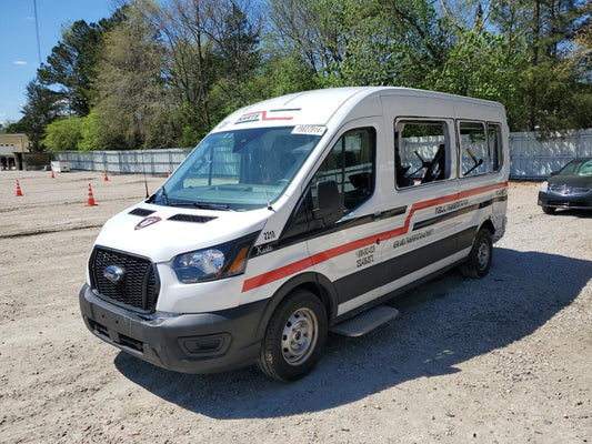 2022 FORD TRANSIT T-350 VIN:1FDAX2CG7NKA69831