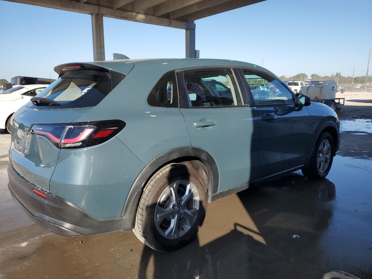 2023 HONDA HR-V LX VIN:3CZRZ1H31PM705070