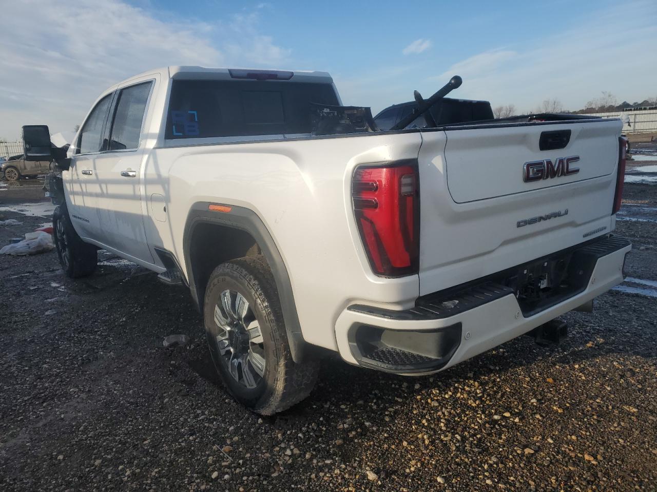 2024 GMC SIERRA K2500 DENALI VIN:1GT49REY8RF141192