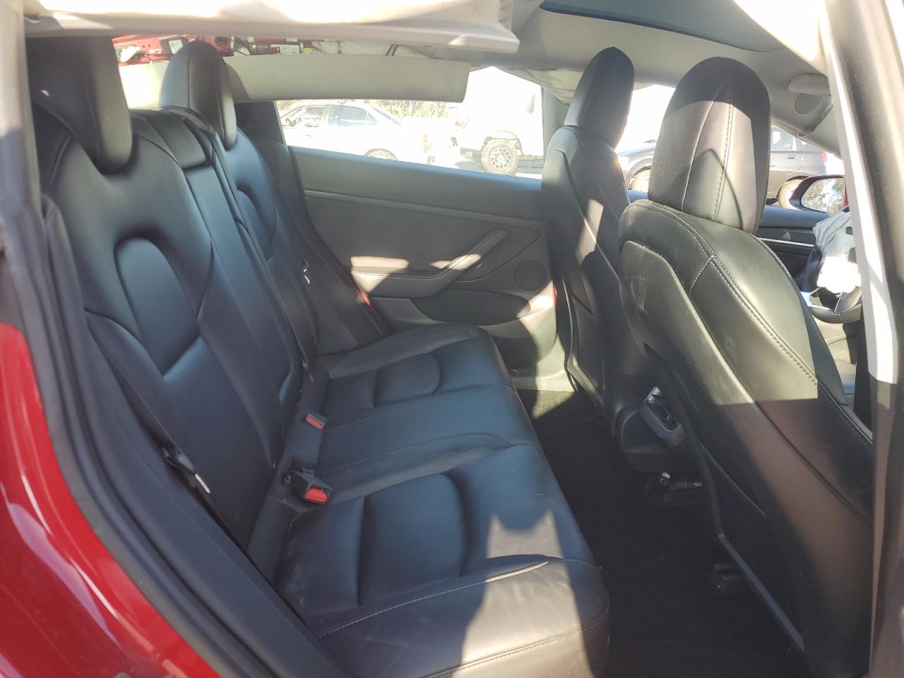 2023 TESLA MODEL 3  VIN:5YJ3E1EA7PF456790
