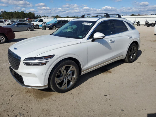 2024 GENESIS GV70 ADVANCED VIN:5NMMCET16RH003248