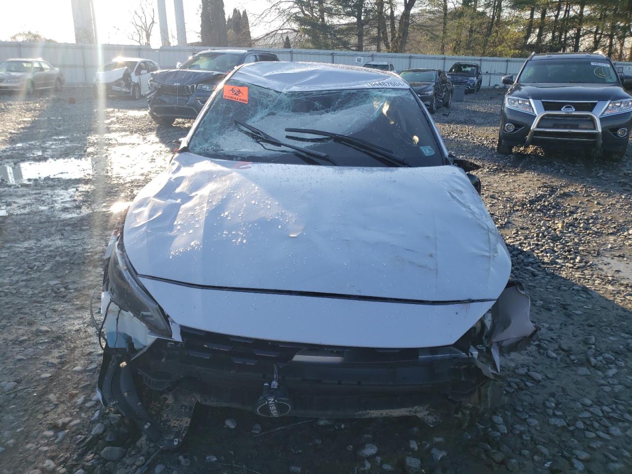 2024 NISSAN ALTIMA SR VIN:1N4BL4CV9RN416441