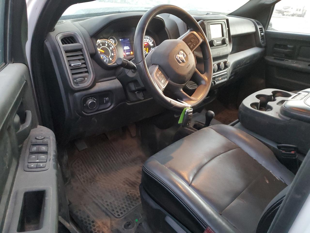 2022 RAM 5500  VIN:3C7WRNFL0NG150615