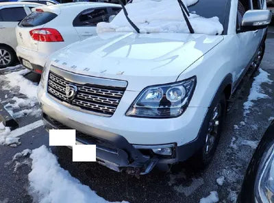 2019 Kia Mohave KNAKN814DKA190348 VIN:KNAKN814DKA190348
