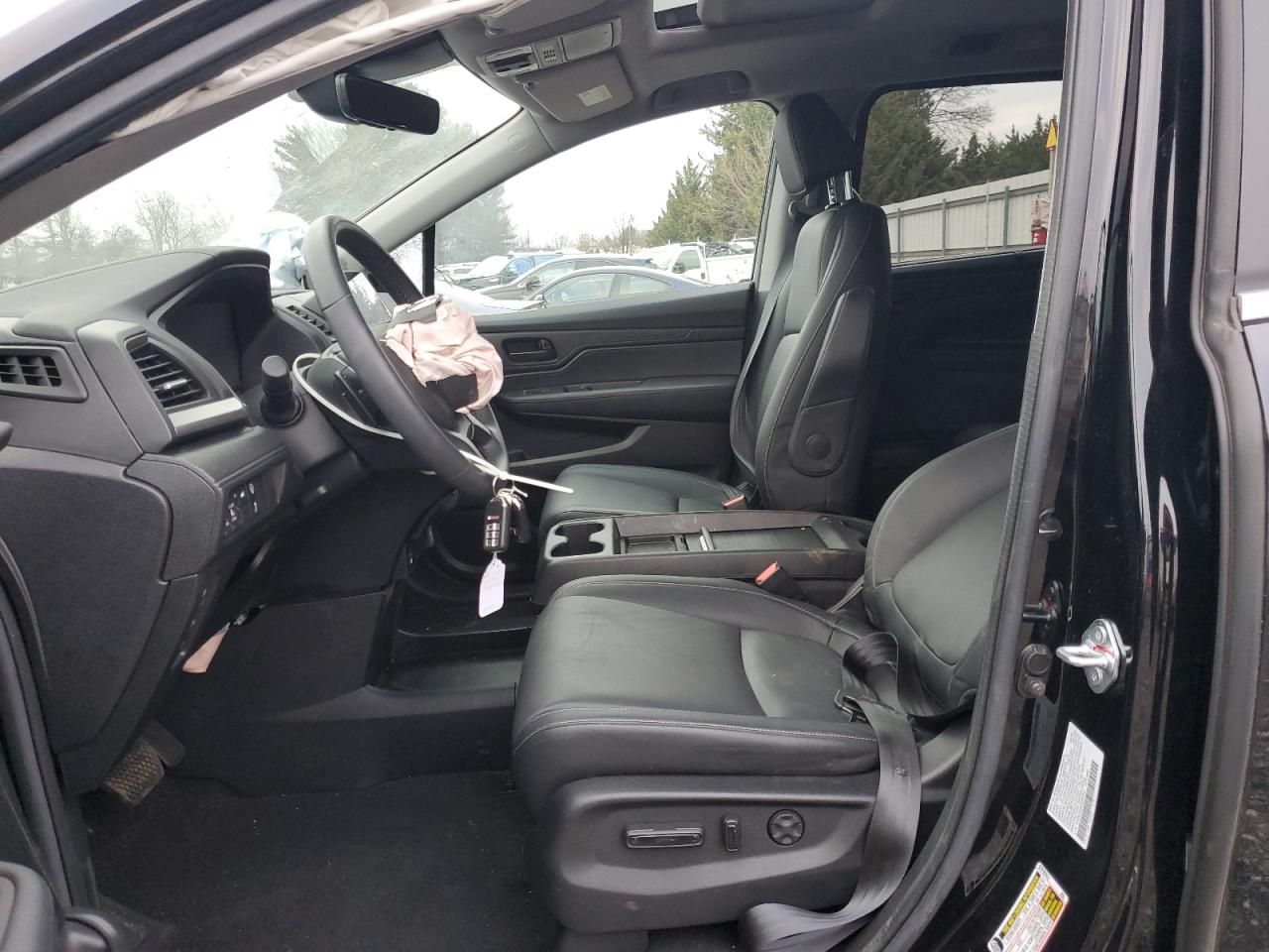 2024 HONDA ODYSSEY EXL VIN:5FNRL6H6XRB057847