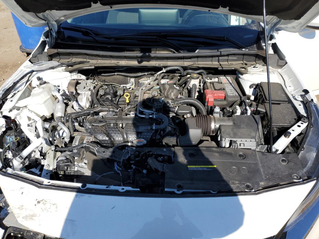 2024 NISSAN ALTIMA SV VIN:1N4BL4DV7RN317535