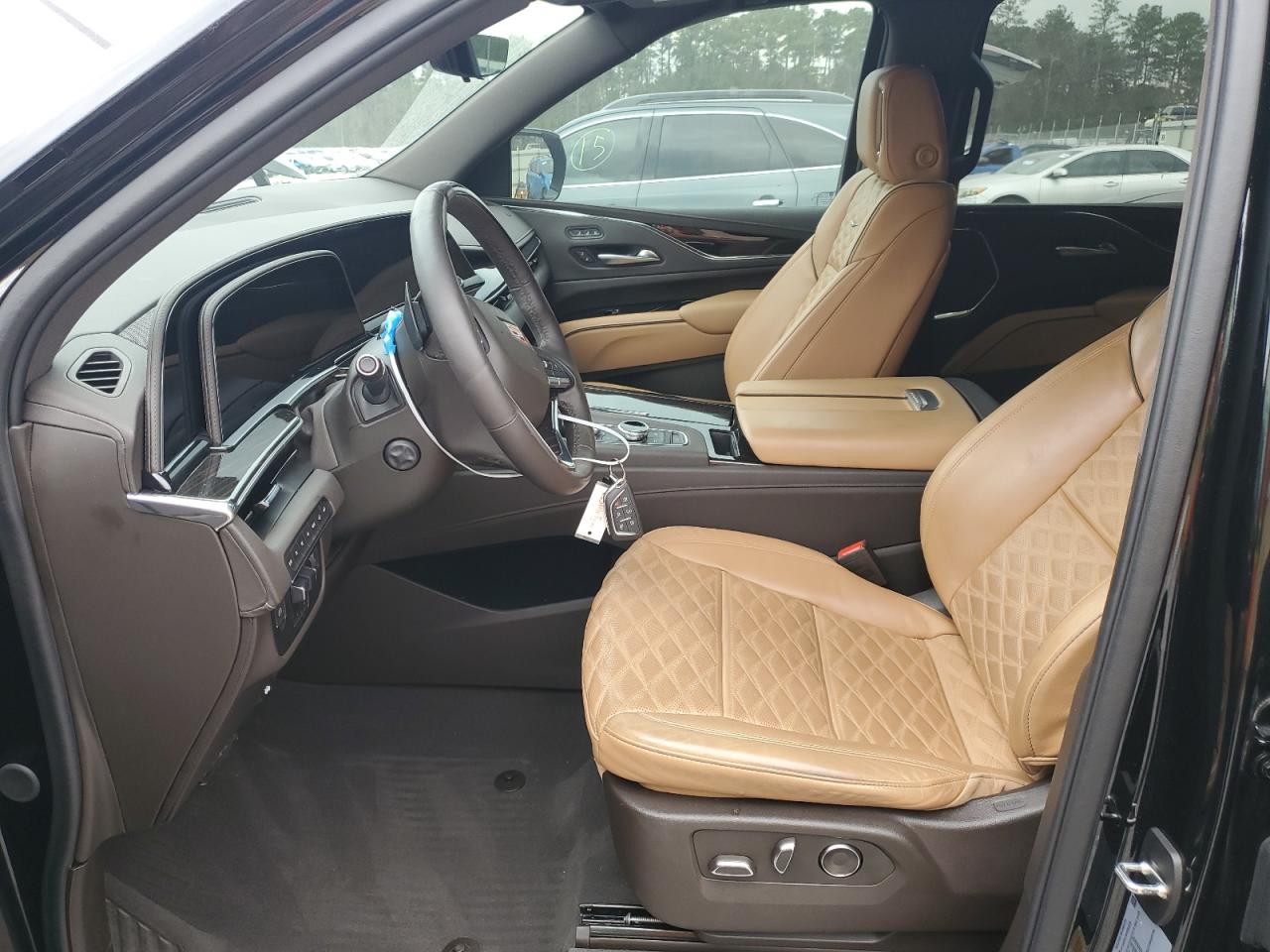 2023 CADILLAC ESCALADE ESV SPORT VIN:1GYS4PKL6PR563826